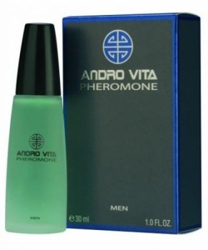 ANDRO VITA Pheromone for men, 30ml