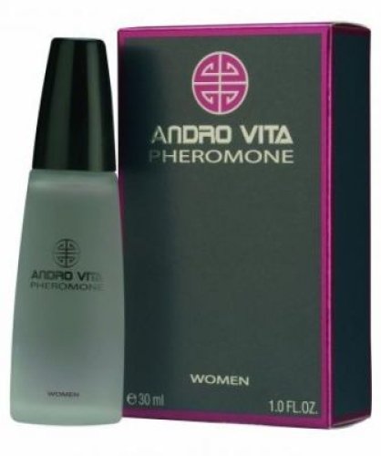 ANDRO VITA Pheromone for women, 30 ml