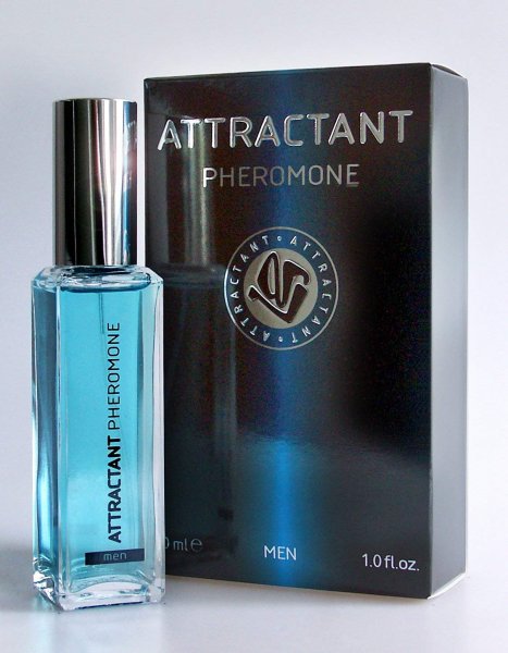 Attractant Pheromone for men, 30 ml