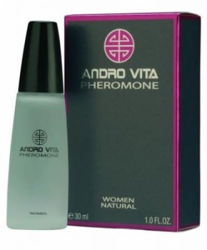 ANDRO VITA Pheromone for women, 30 ml, duftneutral