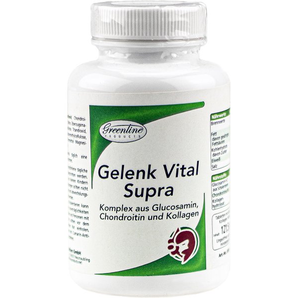 Gelenk Vital Supra / 90 Tabletten