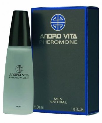 ANDRO VITA Pheromone for men duftneutral, 30ml